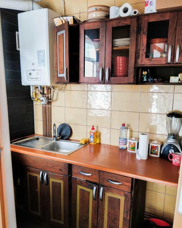 Studio Attic Appartement Braşov Buitenkant foto